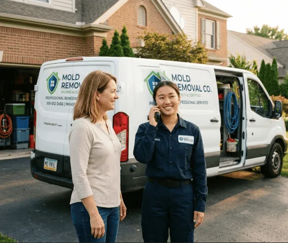Crawlspace Mold Remediation Sabina, OH FAQs