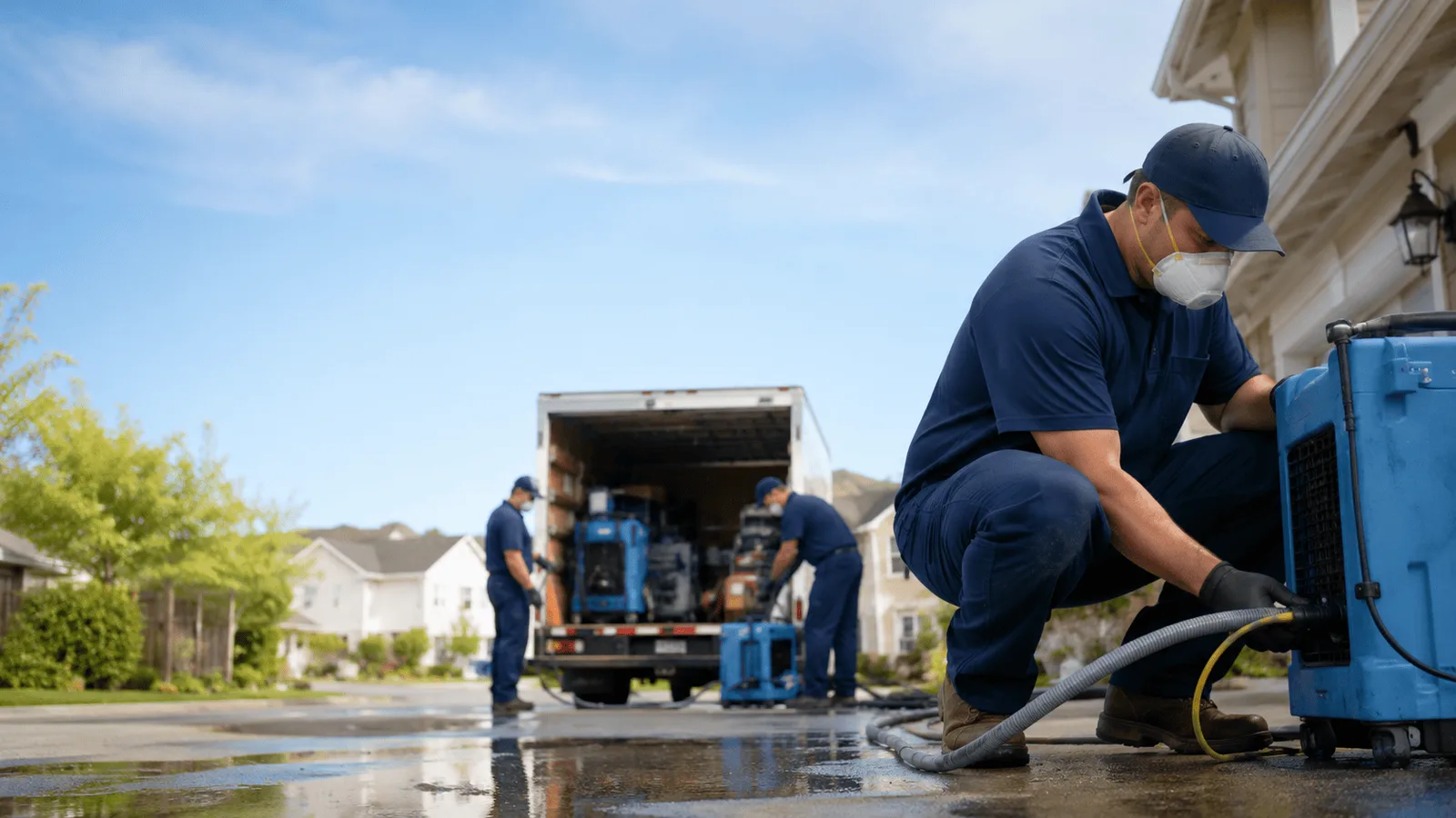 Trusted residential crawlspace mold remediation services in Sabina, OH
